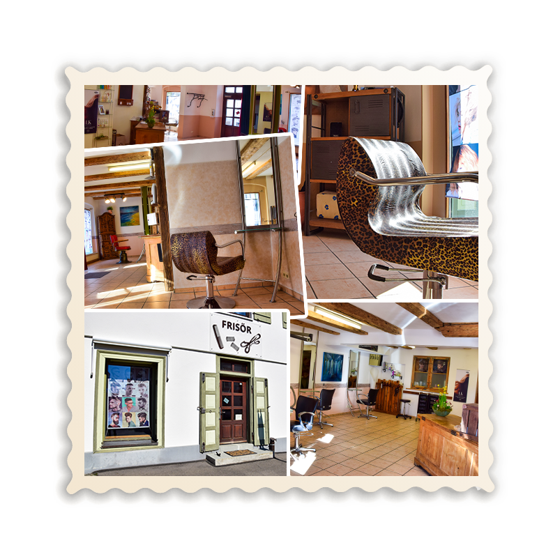 Salon Eindruck