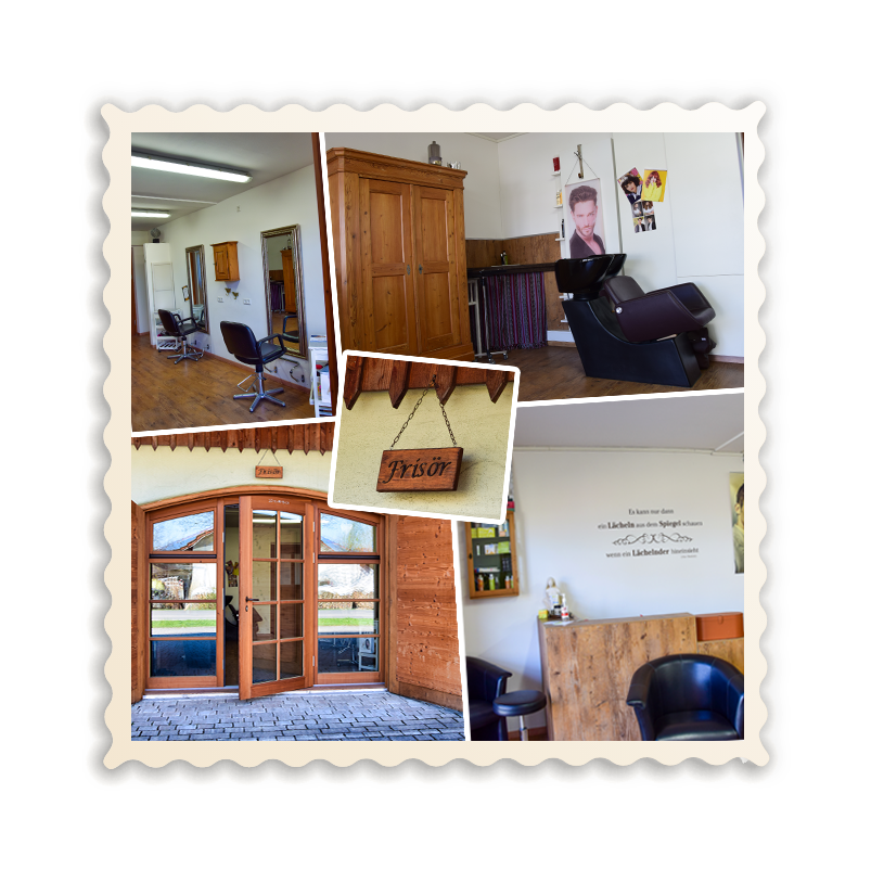 Salon Eindruck